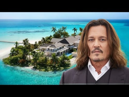 Celebrities Who Bought Private Islands – And What’s On Them