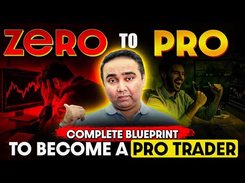 The Ultimate Pro Trader Blueprint! | Vishal B Malkan