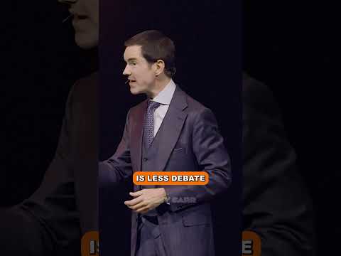Less debate, more deliberation. #jimmycarr #hecklers #crowdwork #standup #heckles