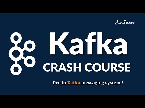 🚀 Apache Kafka Crash Course With Spring Boot 3.0.x | @Javatechie