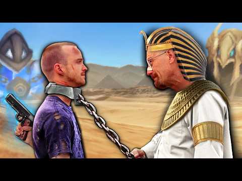 LEAGUE LORE but Animated, so you don't have to read it