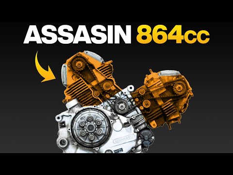 The Shocking Truth Behind Ducati’s Isle of Man Assassin That Silenced Honda 1978