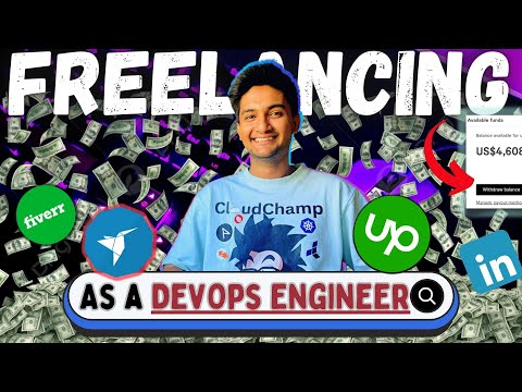 How to start Freelancing in DevOps | Guide to become a DevOps Freelancer in 2024