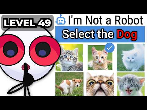 How I Beat I'm Not a Robot