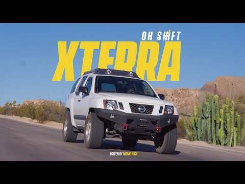 Nissan Xterra: The Overland Icon That Deserves a Comeback