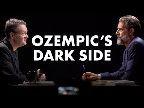 OZEMPIC EXPERT WARNING: 12 Risks You Need To Know | Johann Hari x Rich Roll