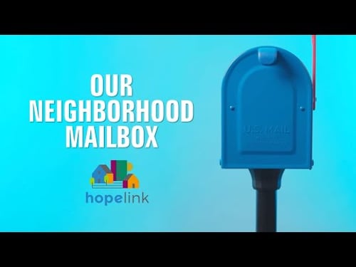 Our Neighborhood Mailbox