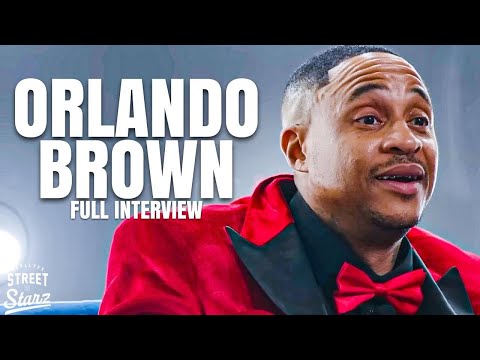 Orlando Brown: The Dark Cloud Of Diddy & Child Stars in Hollywood | Unleashed & Uncensored