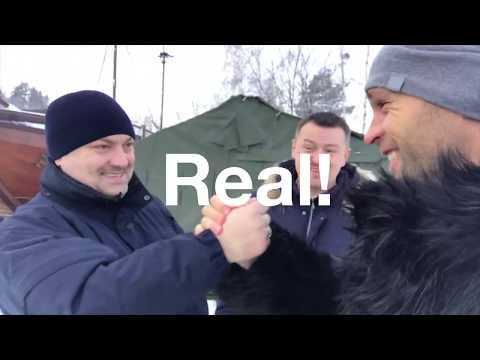 ะัะตัะตะฝะธะต ะธ ะฟัะพััะฑั (Cold awakening in Ukraine)