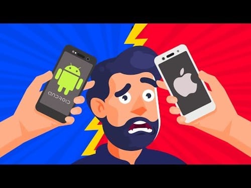iOS VS Android - Did You Make The Right Choice?