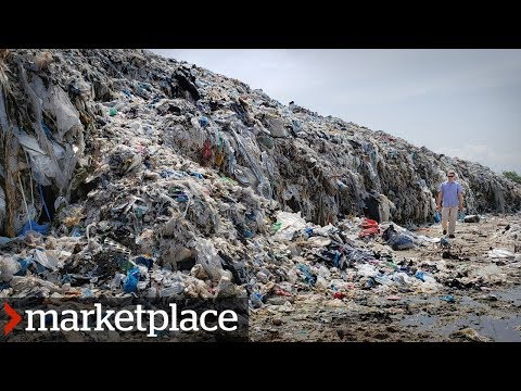 Tracking your plastic: Exposing recycling myths (Marketplace)