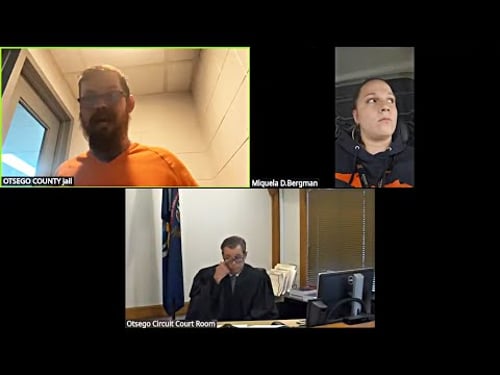 Father Breaks Down in Jail Over Child Support Debt and Garnishments