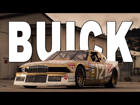 NASCAR's Most Random Manufacturer: Buick