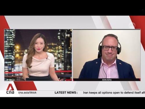 U.S. airstrikes on Iran — will Russia and China join Israel-Iran conflict? | CNA Live Appearance