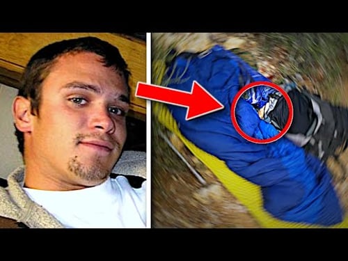 The Most Disturbing Photo in Pacific Crest Trail History