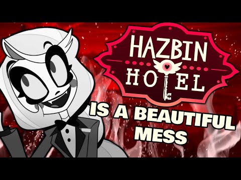 Hazbin Hotel is a Beautiful Mess