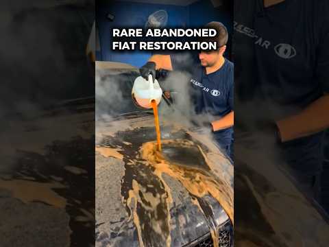 I bought this ABANDONED PIECE OF JUNK at an AUCTION and paid WAY TOO MUCH for it.