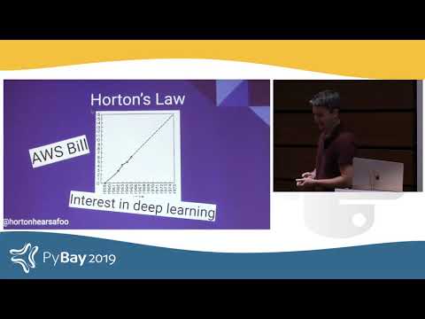 CUDA in your Python Parallel Programming on the GPU - William Horton