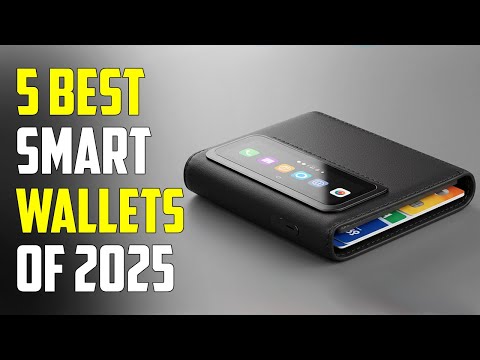 Top 5 Best Smart Wallets for 2025