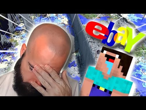 I bought 2b2t coordinates on eBay.....