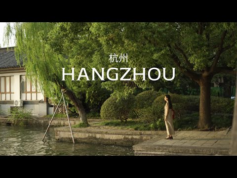 Exploring West Lake | Hangzhou's Most Beautiful Destination | Relax Vlog