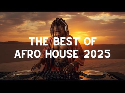 Lagos December Groove - The Best Afro House Mix 2025