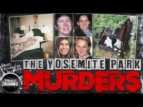 The Yosemite Park Murders