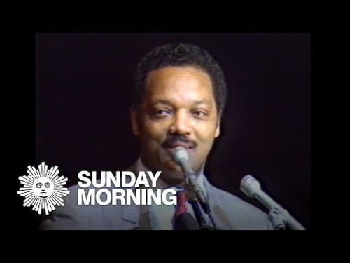 From the archives: Jesse Jackson’s political movement