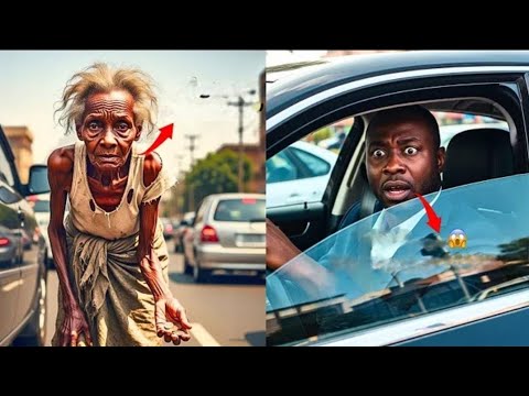 Un milliardaire reconnaît sa mère de 75 ans en train de mendier dans la rue…la vérité va bouleverser