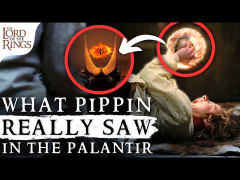 How Peter Jackson REMOVED One Of The Most Important Scenes In 'Return Of The King'