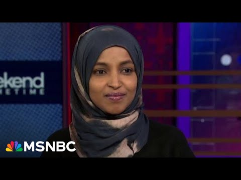 ‘Our country is being led by idiots’: Rep. Ilhan Omar responds to threats against her