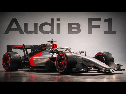 Самый РИСКОВАННЫЙ шаг для Audi? / Вот почему Audi присоединится к формуле 1 в 2026!