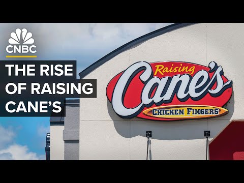 How Raising Cane's Overtook KFC And Wingstop