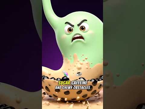 What Happens If You Drink Milk Tea While Pregnant? | The Organ Story #pregnant #milktea #health