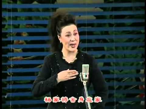 一百位京剧名家演唱会之一 旦角专场