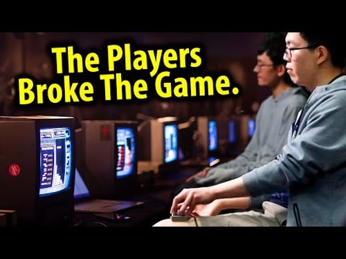 How the 2022 World Championships Changed Classic Tetris Forever