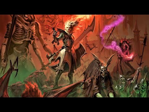 Do or Don't - Soulblight Gravelords