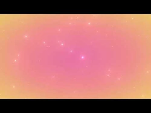 𓆩♡𓆪Pink Sunset & Fairy Sparkles Dust Radial Aesthetic Background 🧚♀️ Screensaver 📚Study 🛌Sleep