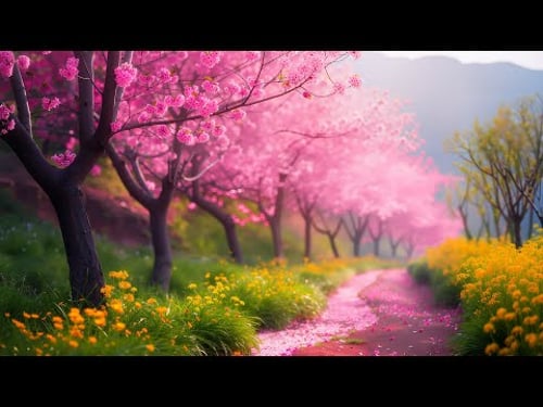 Healing music for the heart and blood vessels 🌿 calms the nervous system and pleases the soul, Gent