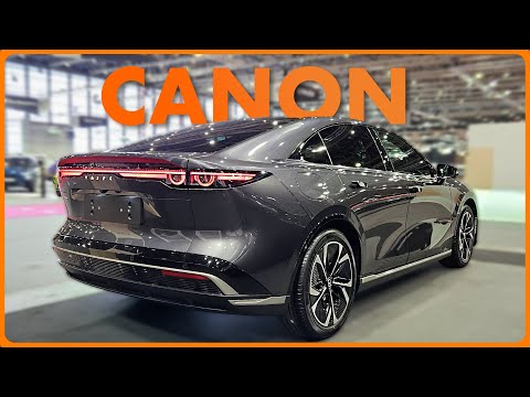 MAZDA 6e | This car is magnificent | LYON MOTOR SHOW 2025