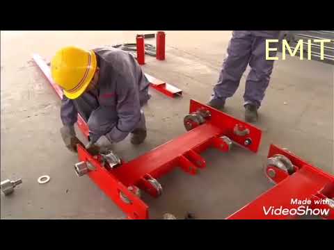 Hydraulic Elevator Installations