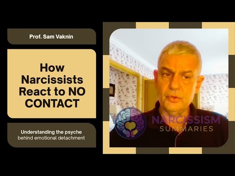 The Mind of a Narcissist No Contact, Grey Rock & Survival