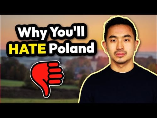 Why You'll HATE Living In Poland π΅π±