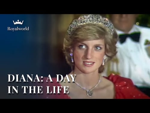 Princess Diana: A Day in the Life | Royal Documentary