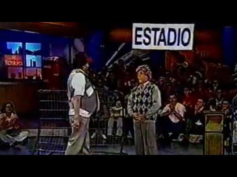 Morande de Selección (Mega TV, 2003) Segmento