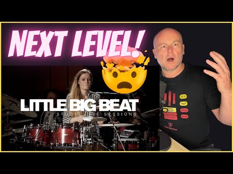 Drum Teacher Reacts: Anika Nilles – Pikalar (Live Studio Session)