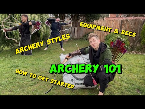 An Archer’s Guide to Archery