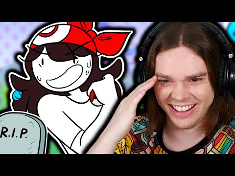 TRASH POKEMON PLAYER watches Jaiden Animation’s first Pokemon Nuzlocke