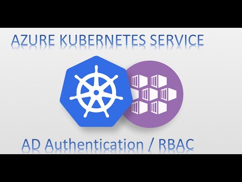 Azure Kubernetes Service - RBAC & AD