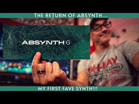 Absynth 6, back from the dead!